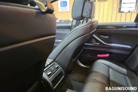 BMW F10 전기형 528i 조수석 워크인스위치 튜닝시공기
