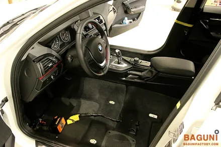 BMW F20 118D 운전석, 조수석 JD1 플러스 통풍시트