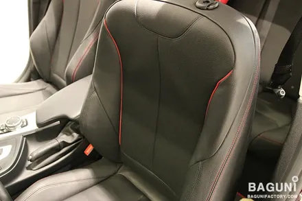 BMW F30 320D 스포츠 차량 통풍시트