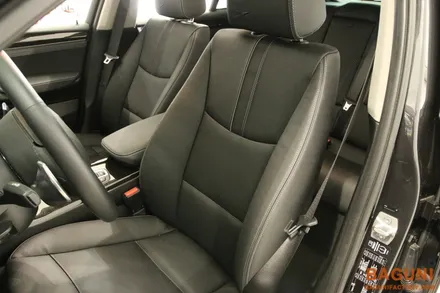 BMW X4 2017 통풍시트 시공기