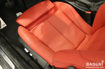 바구니팩토리 제작 통풍시트 작업기 :: BMW 328I