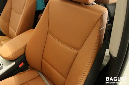 2017 X3 통풍시트와 워크인스위치로 시트 업그레이드 [BMW 동대문구 전문튜닝 바구니팩토리]
