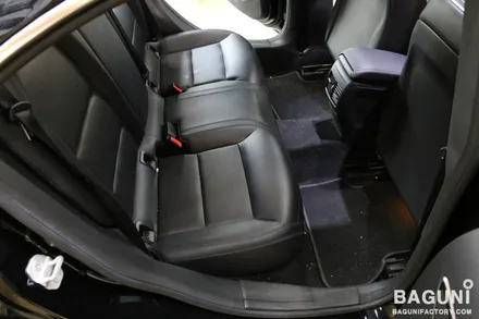 벤츠 CLA 200 CDI 뒷자리 디지털 열선시트 [바구니팩토리]
