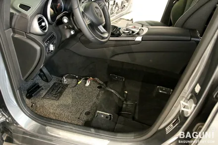 벤츠 GLC220d 프리미엄 JD1 플러스 통풍시트