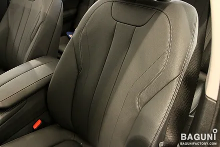 2018 BMW X6 30D 바구니팩토리제작 통풍시트,워크인스위치 시공