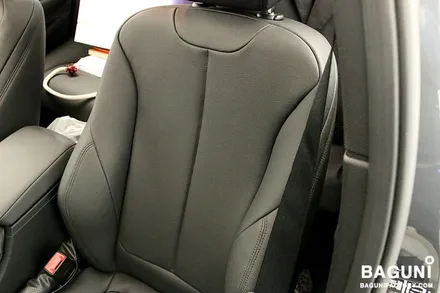 BMW F30 320D  여름을 위한 준비 자체 제작 통풍시트