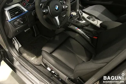 BMW F30 320D M팩 여름철 필수 시공 \