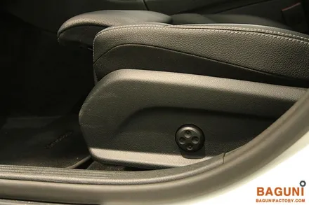 벤츠 W205 C200 폭염에 없어서는 안될 통풍시트