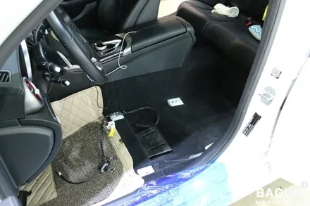 W205 C클래스 운전석 JD1플러스 통풍시트로 쾌적해진 주행 [ 벤츠 쿨링시트 ]