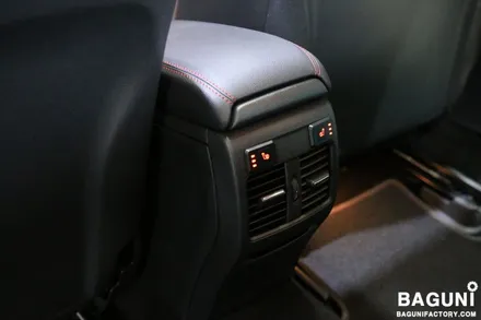 2018 GLA 45 AMG 뒷자리 열선시트 시공기 [ 벤츠 장안동 전문점 바구니팩토리 ]