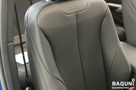 F30 320d 운전석 조수석 통풍시트 그리고 워크인스위치 [ BMW 동대문구 튜닝 바구니팩토리 ]
