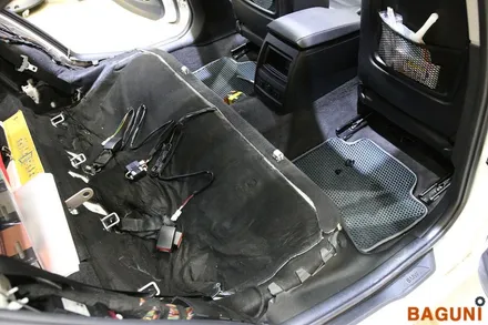 320D (F30)에는 없지만 필수 옵션이라면 뭐가 있을까? ( 뒷자리열선시트 + 워크인스위치 )