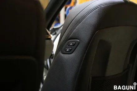 BMW F34 3GT MSP 순정에는 없는 옵션 추가하기 [ 뒷자리 열선시트 + 워크인스위치 ]