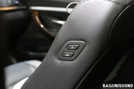 BMW F34 3GT 워크인 + 뒷자리 열선시트 시공정보