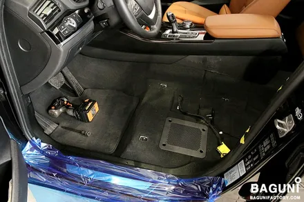 BMW X3 운전석 통풍시트[바구니팩토리]