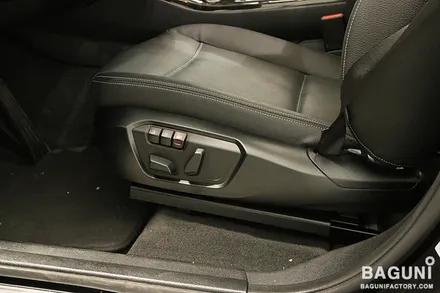 BMW X4 2017 통풍시트 시공기