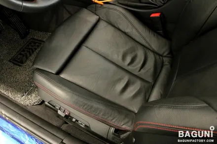 BMW F30 320D 스포츠 차량 JD1 플러스 통풍시트 :: 바구니팩토리
