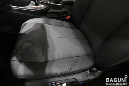BMW 3GT(출고전 탁송차량) 바구니팩토리 제작 JD1 통풍시트