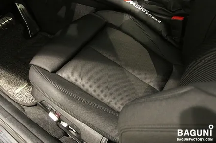 BMW F30 320D M팩 여름철 필수 시공 \