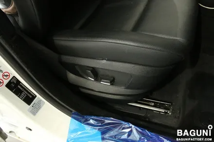 5GT 앞자리 통풍시트와 조수석 워크인스위치로 쾌적한 주행하기