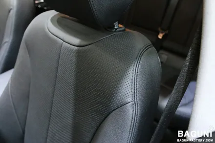 BMW F34 3GT 운전석 통풍시트 시공하기