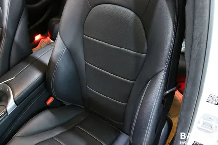 W205 C클래스 운전석 JD1플러스 통풍시트로 쾌적해진 주행 [ 벤츠 쿨링시트 ]