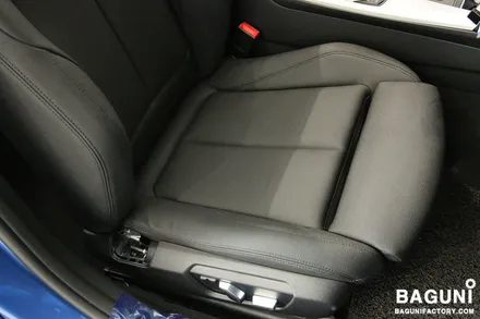 F30 320d 운전석 조수석 통풍시트 그리고 워크인스위치 [ BMW 동대문구 튜닝 바구니팩토리 ]