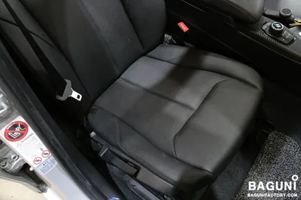 F20 118D 수동시트 운전석 조수석 JD1플러스 통풍시트 [ BMW 벤틸레이션 바구니팩토리 ]