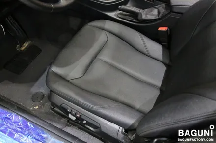BMW 3GT 워크인과 고질병 가죽 갈라짐 수리와 동시에 통풍시트 시공 그리고 스피커 업그레이드까지 한번에!