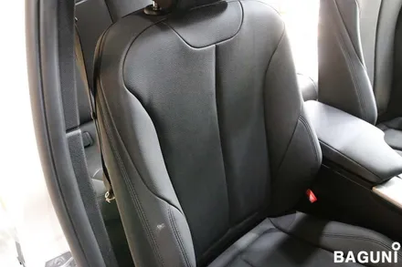 F30 320i M팩 시트 운전석 조수석 통풍시트 (벤틸레이션) 시공기
