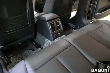 BMW F30 320i 뒷자리 열선시트로 따뜻한 겨울나기