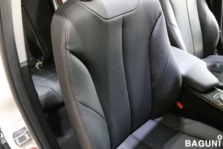 BMW F30 3시리즈 6년만에 통풍시트 추가시공 해드렸습니다.