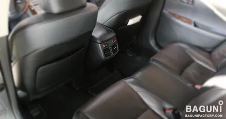 렉서스 ES350 (2012) 뒷자리에 꼭 필요한 시공인 디지털 열선시트