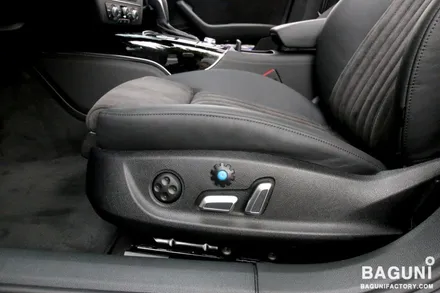 [동대문 통풍시트 전문샵]아우디 A6 40TDI 바구니팩토리 제작 JD1 통풍시트