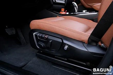 BMW X3 운전석 통풍시트[바구니팩토리]