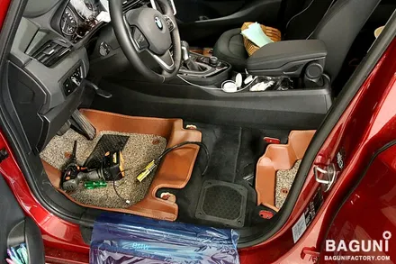BMW 액티브투어러 JD1 플러스 통풍시트 시공[동대문 통풍시트 전문샵]
