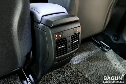 벤츠 GLA220 차량 추운겨울을 위한 대비 열선시트 시공!