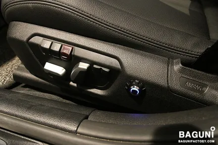 BMW F30 320D M팩 여름철 필수 시공 \