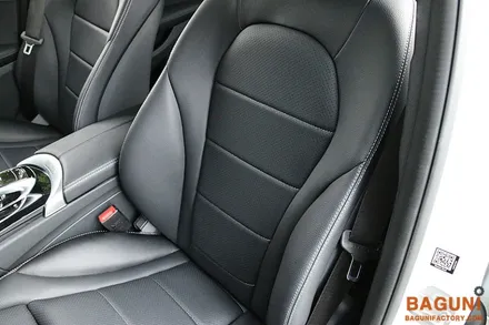 벤츠 W205 C200 폭염에 없어서는 안될 통풍시트