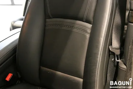 BMW 5GT 운전석과 조수석 JD1  플러스 통풍시트 시공기.