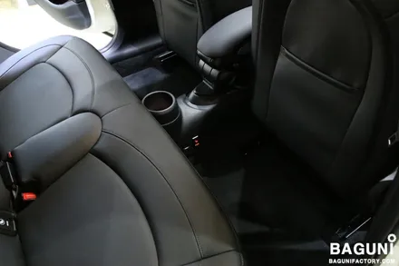 미니쿠퍼 3세대 5도어 뒷자리 디지털 열선시트 시공기 [ BMW 동대문구 바구니사운드 ]