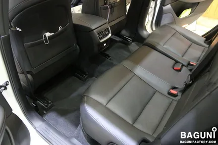 2019 인피니티 QX50 뒷자리 디지털 열선시트 시공