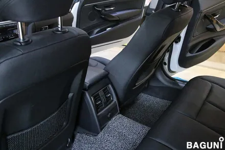 BMW F시리즈 시트의 고질병 가죽시트 갈라짐 수리와 함께 통풍시트 + 워크인스위치 + 뒷자리 열선시트 시공기 [ F34 3GT ]
