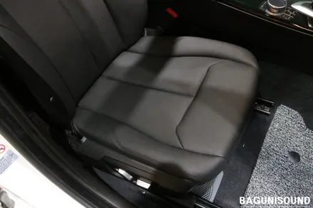 F34 3GT 운전석 조수석 통풍시트 시공사례