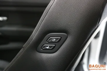 BMW 3GT 워크인스위치와 뒷자리 디지털 열선시트