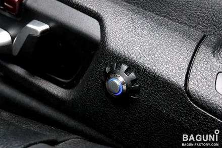 BMW F30 320D 통풍시트!