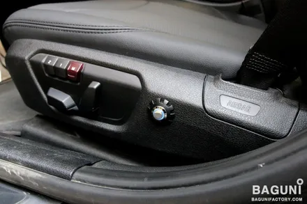 BMW F30 320D 차량 JD1 플러스 통풍시트