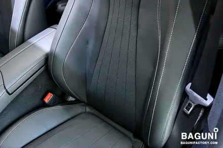 벤츠 W213 E220D 익스클루시브 운전석 통풍시트
