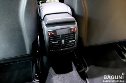 벤츠 CLA 200 CDI 뒷자리 디지털 열선시트 [바구니팩토리]
