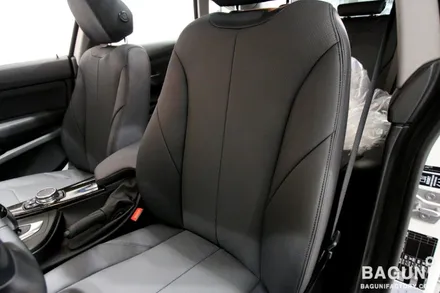 BMW 3GT(출고전 탁송차량) 바구니팩토리 제작 JD1 통풍시트